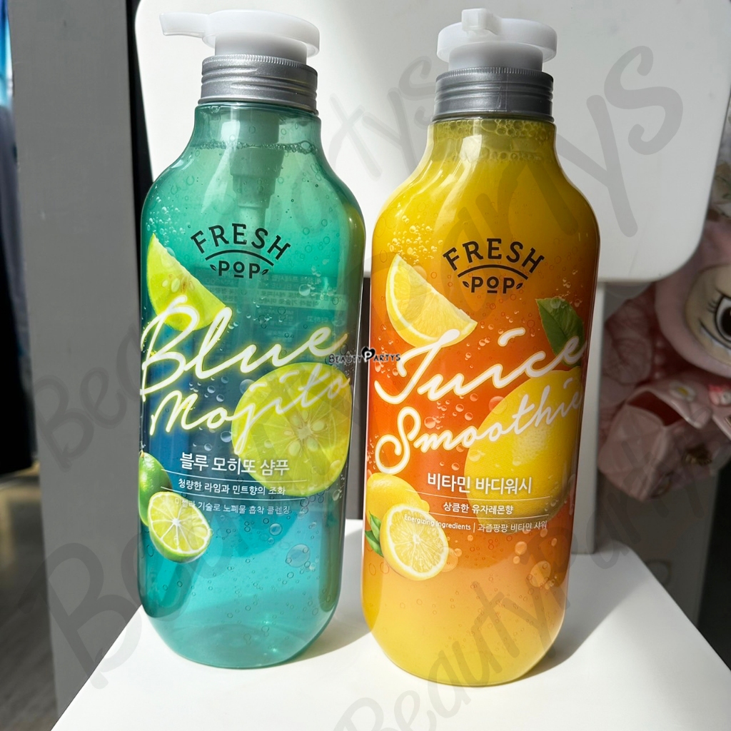 Fresh Pop shampoo ขนาด 1100ml. | Shopee Thailand