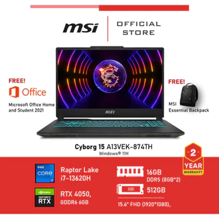 msi Cyborg 15 A12VF 中古 突き破る (26日まで出品)