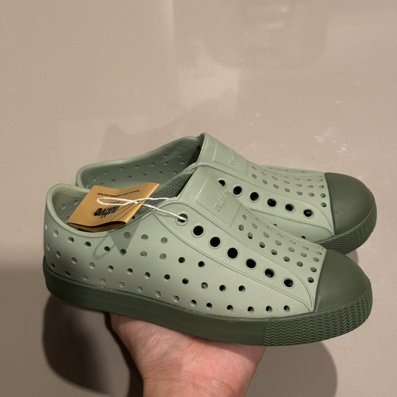 Native Kids Jefferson Child K Sneakers Pink Native Shoes Kids