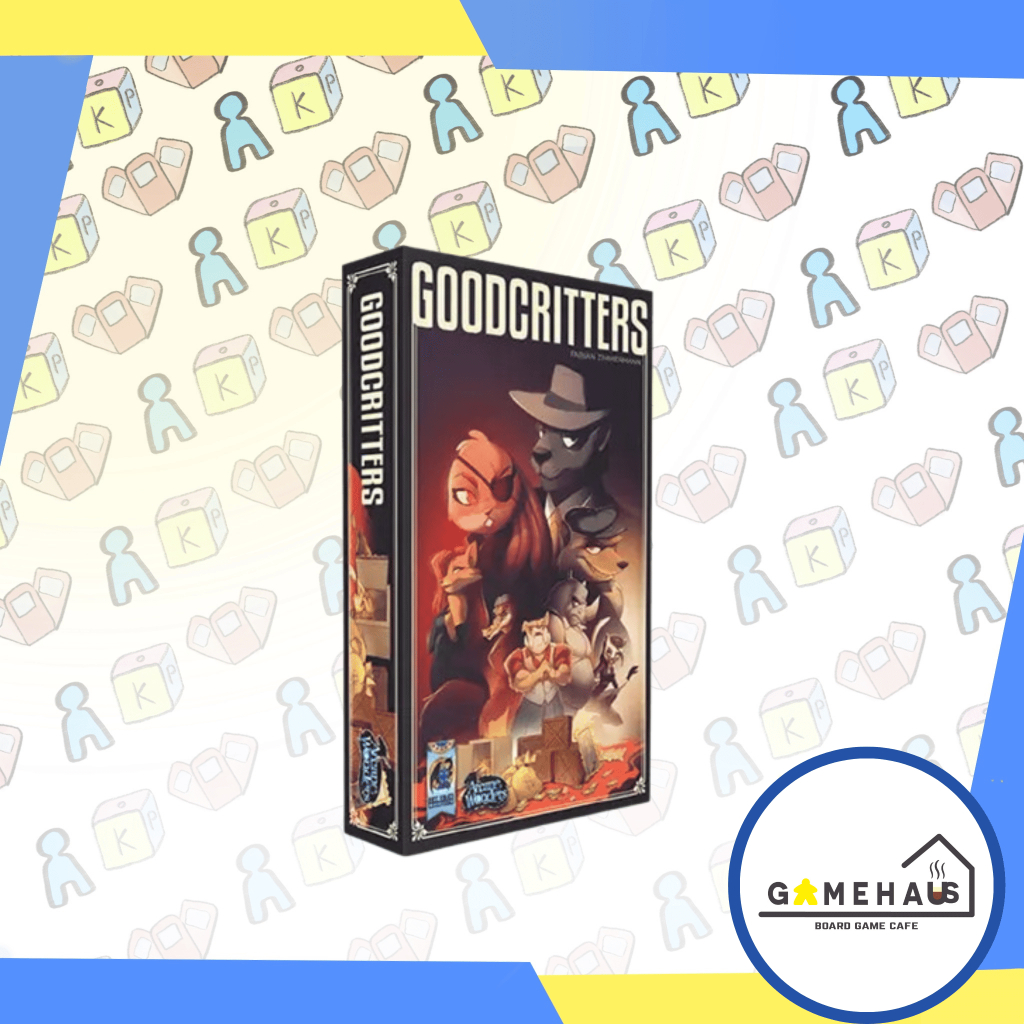 Goodcritters Board Game - บอร์ดเกม | Shopee Thailand