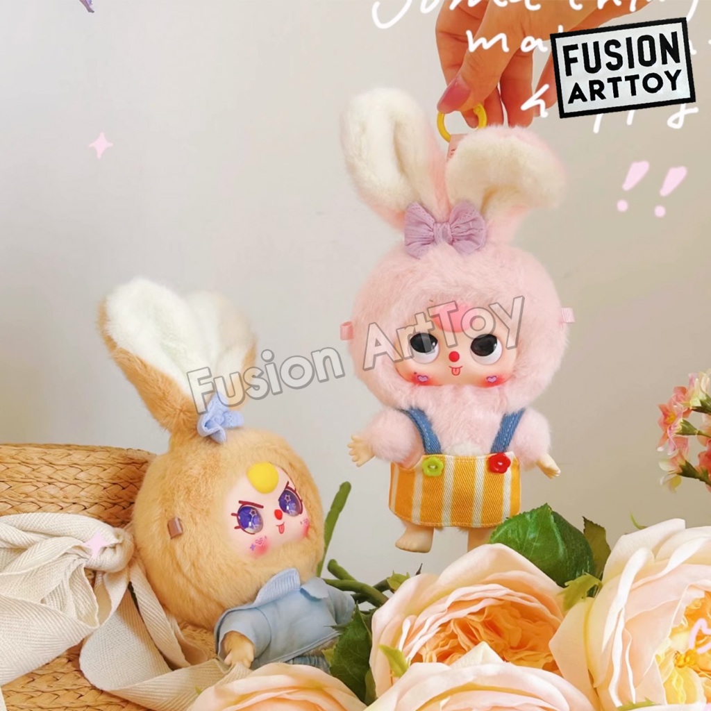  baby three macaron rabbit shopee thailand