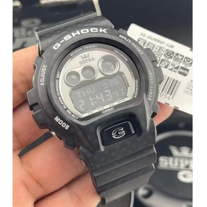 G-Shock GD-X6900SP-1 SUPRA Limited Edition | Shopee Thailand
