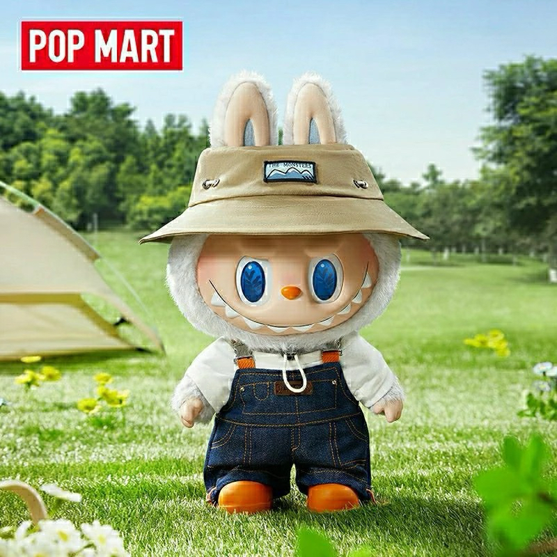 Labubu fall in the wild ชาวสวน 400% ของแท้ จาก shop Popmart ไทย ...
