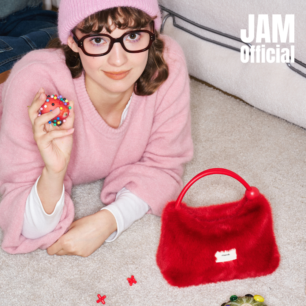JAM | MUVA - Furry - กระเป๋าถือ ขนฟูนุ่ม ปรับเป็นครอสบอดี้ได้ | Shopee ...