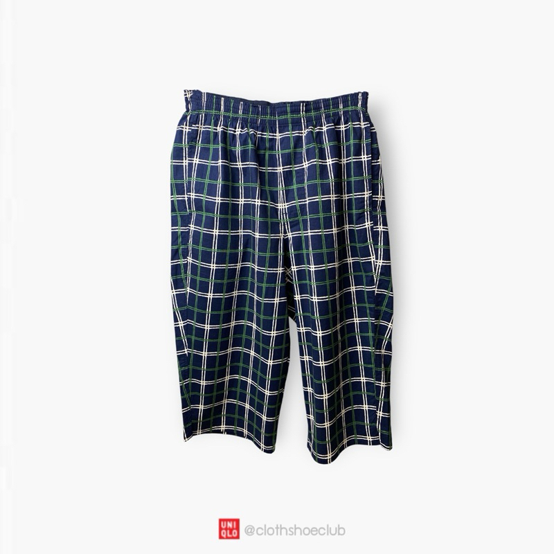 กางเกง UNIQLO แท้💯 (size M) Shopee Thailand