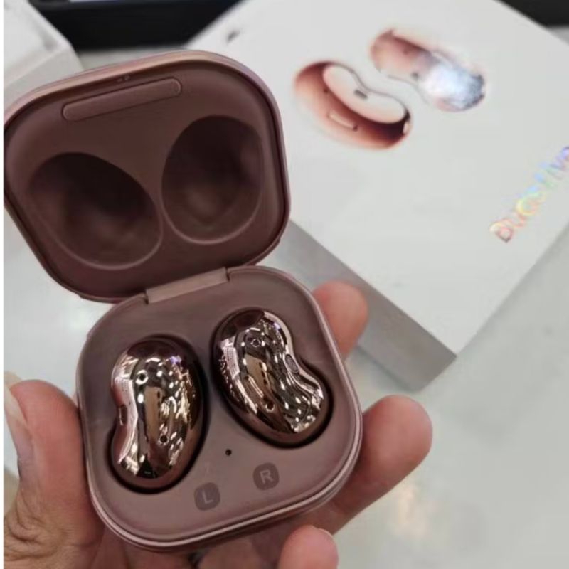 [มือสอง] หูฟังบลูทูธ Samsung R180 Galaxy buds live สภาพดีขอดูเพิ่มเติม ...