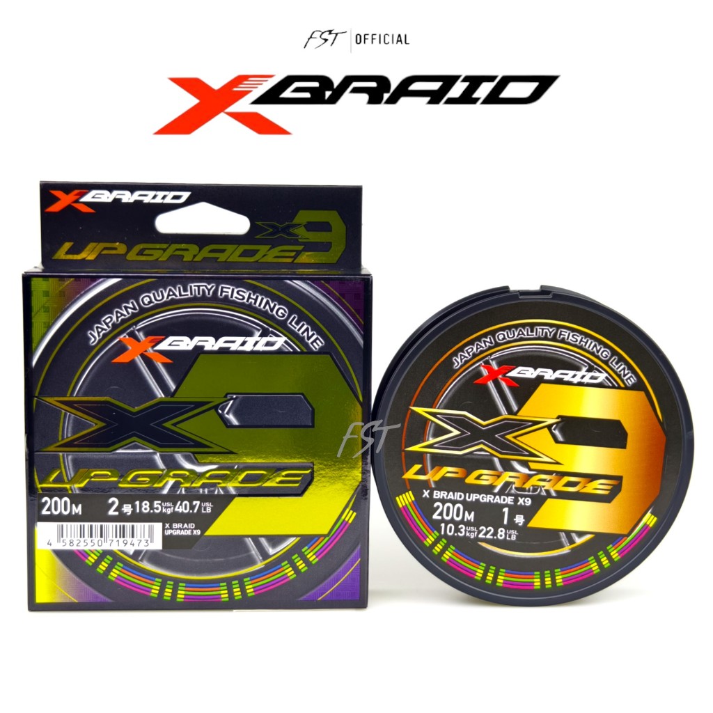 สาย PE YGK X-Braid Upgrade SHINJI X9 | Shopee Thailand