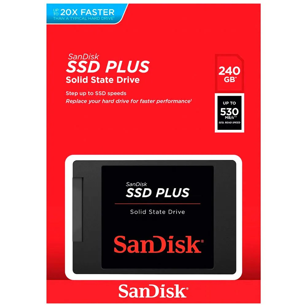 Sandisk plus ssd 240gb deals