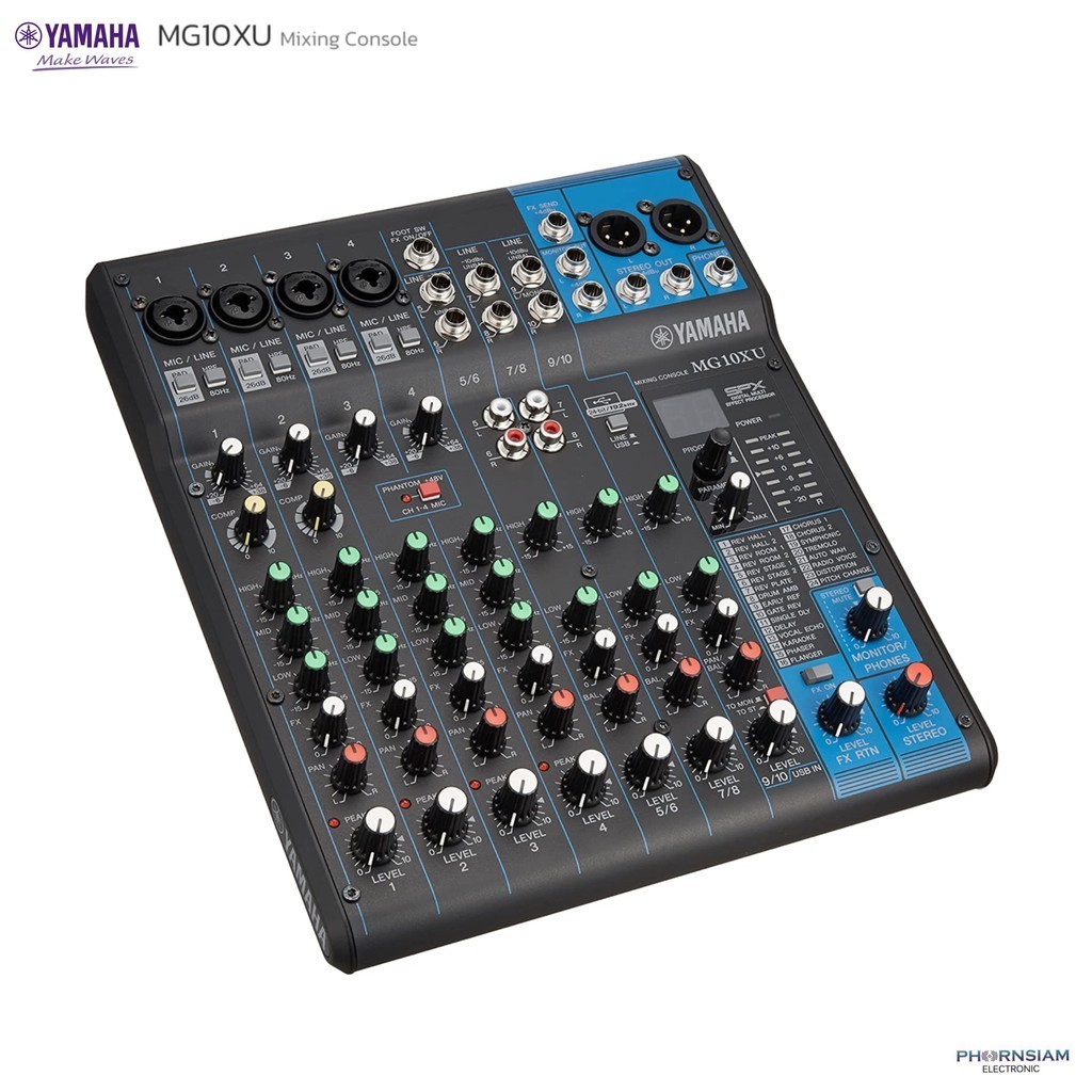 ซื้อ yamaha mixer เลยบน Shopee | ส.ค. 2026