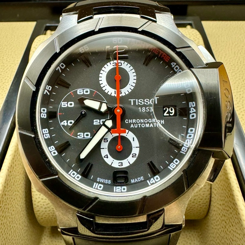 Tissot T Race Chronograph Automatic Mens Watch T048.427.27.057.00
