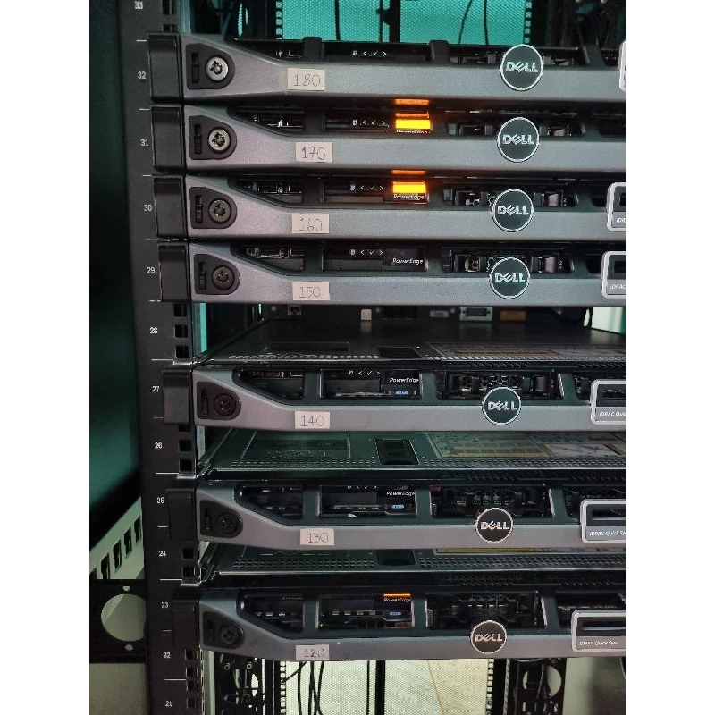 DELL SERVER R630 RAM256GB | Shopee Thailand