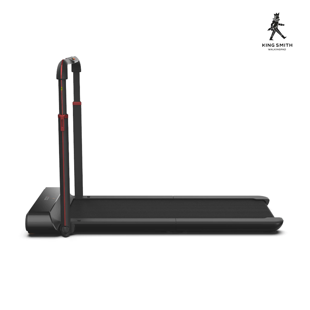 Kingsmith WalkingPad R1 Pro ลู่วิ่งไฟฟ้าแบบพับได้ เชื่อมต่อแอป KS Fit