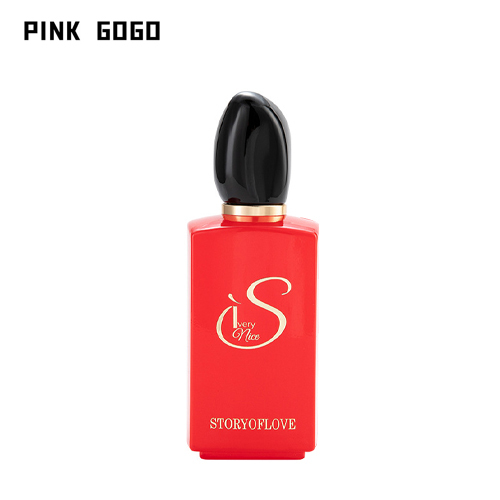 PINK GOGO น้ำหอมผู้หญิง เดอะไอเอส ปริมาณ 100มล. (พร้อมกล่องซิล ...