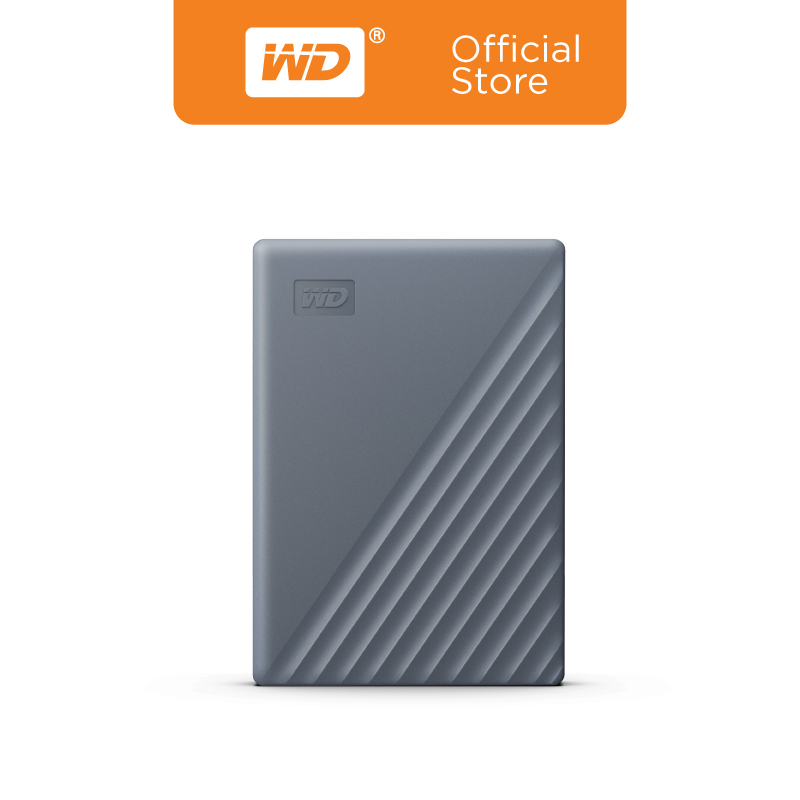 Western Digital HDD 4-6 TB External Harddisk ฮาร์ดดิสพกพา รุ่น My ...