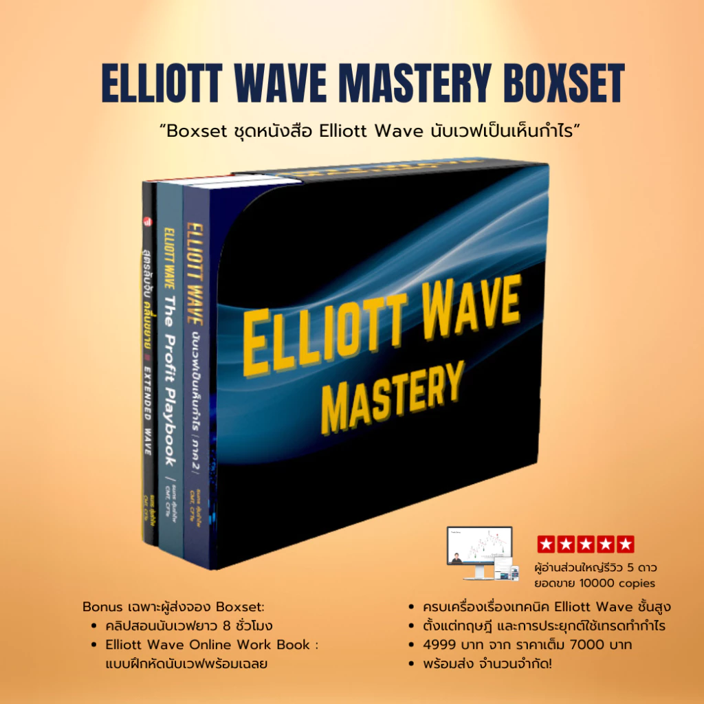 Elliott Wave Mastery Boxset