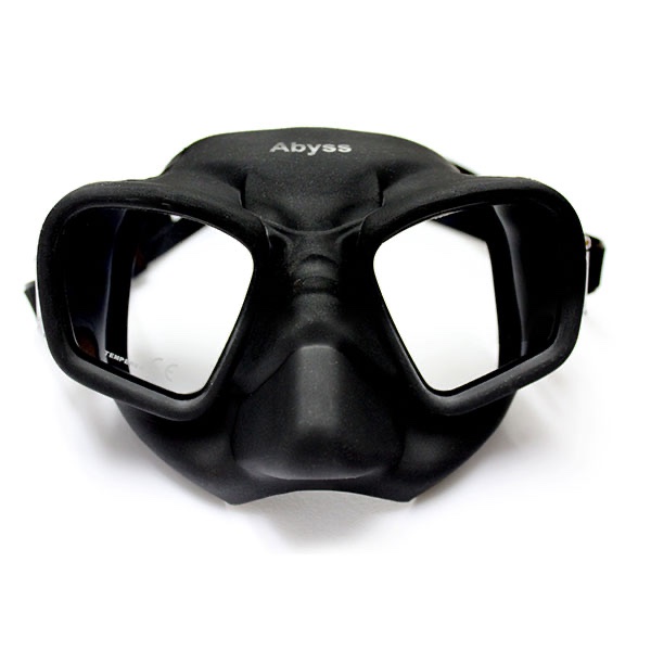 PSI Abyss Freediving Mask หน้ากากดำน้ำฟรีไดฟ์วิ่ง | Shopee Thailand