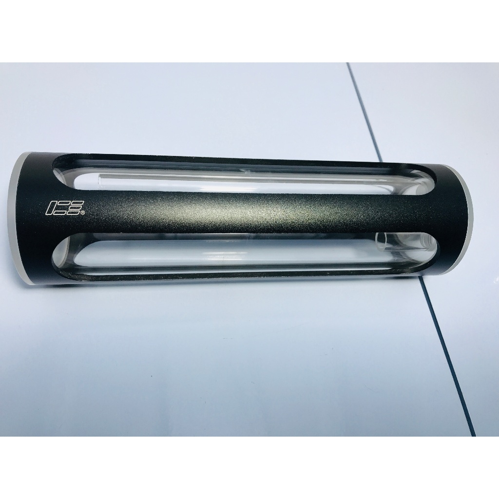 แท้งค์ กระจก ICE-R6-V2 Glass Reservoir - 220mm Black | Shopee Thailand