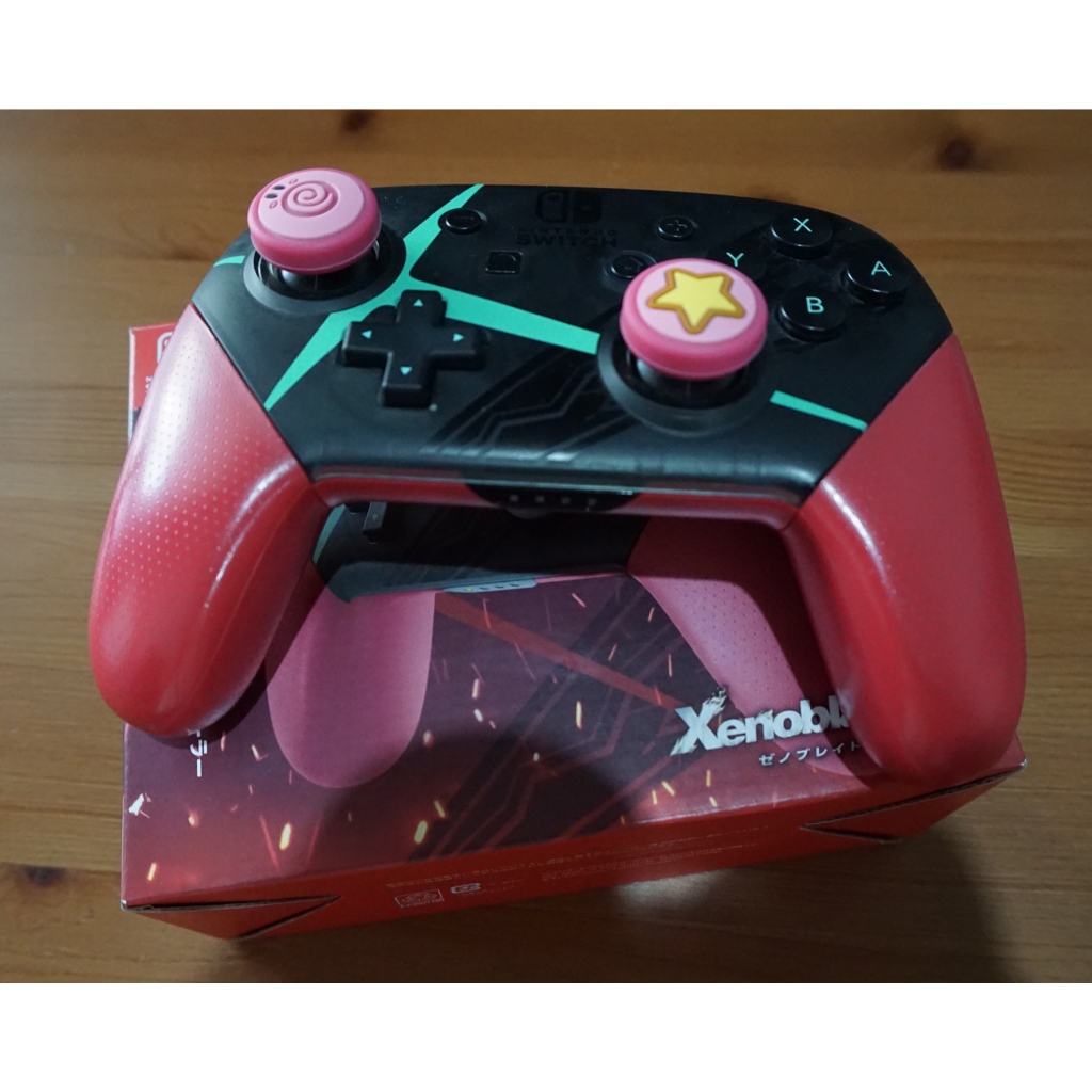 Nintendo Switch Joy Pro Controller จอยโปรแท้ นินเทนโด้ [มือสอง ...