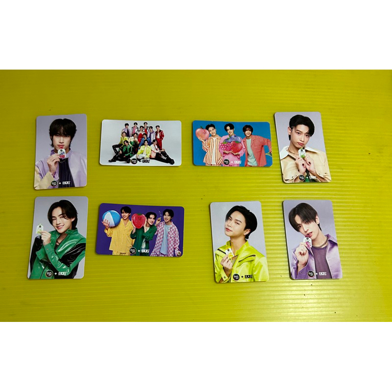 (พร้อมส่ง) พร้อมส่ง การ์ดซันสุ Sunsu X BUS | Shopee Thailand