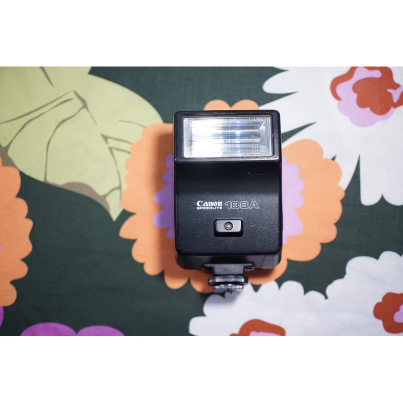 Canon Speedlite 430EX II Blitzgerät für Canon EOS