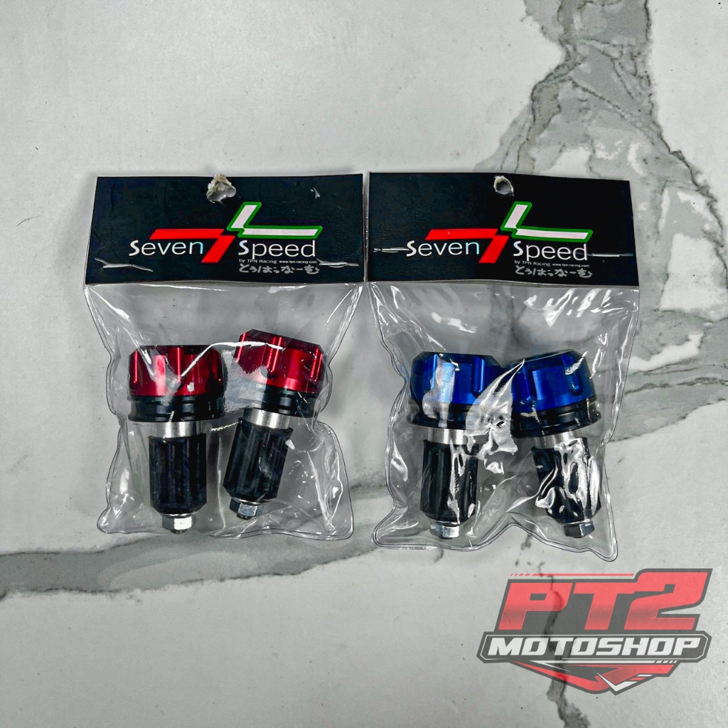 ตุ้มปลายแฮนด์ SEVEN - SPEED สินค้าแท้ 100% | Shopee Thailand
