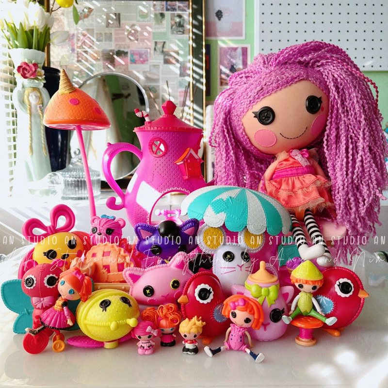 Floating Islands - Teapot Playset ฉากบ้านกาน้ำชา อุปกรณ์ตัวของเล่นน้อง ...
