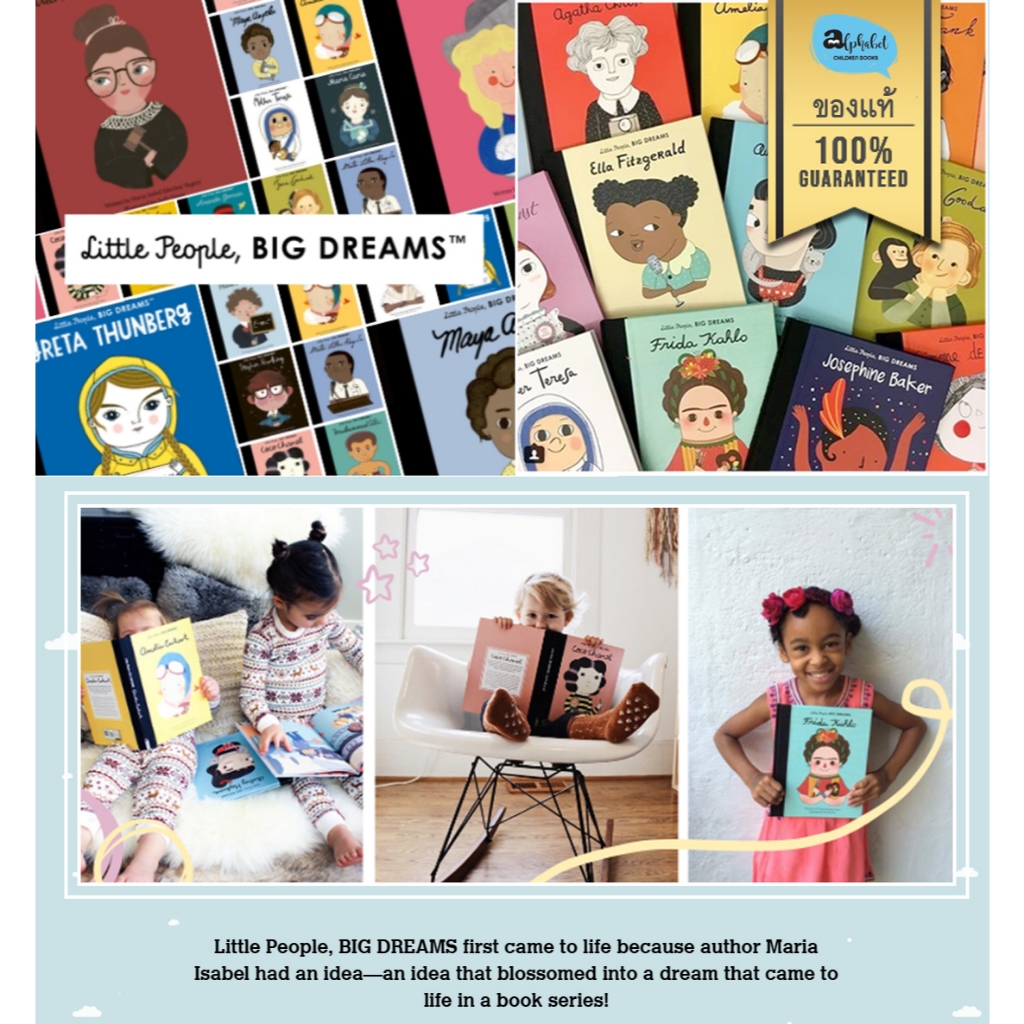 little people, big dreams: women in science main image 0