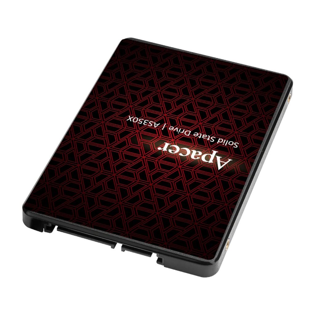 1TB SSD (เอสเอสดี) APACER AS350X SATA III (AP1TBAS350XR-1