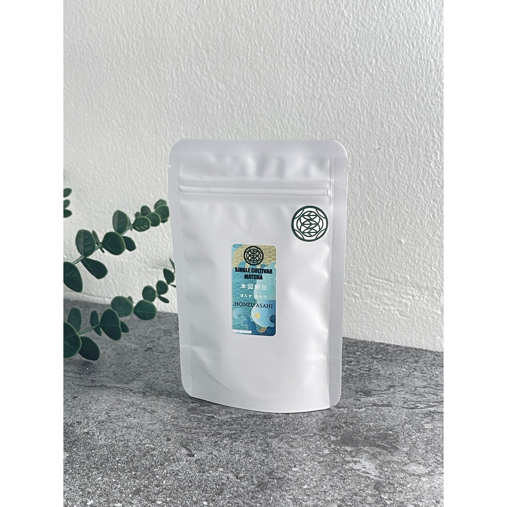 HONZU ASAHI : Competition grade tea / 20G | Shopee Thailand