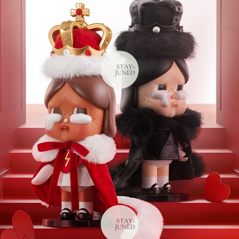 พร้อมส่งจากไทย] Crybaby 400% The Queen of broken heart ของ
