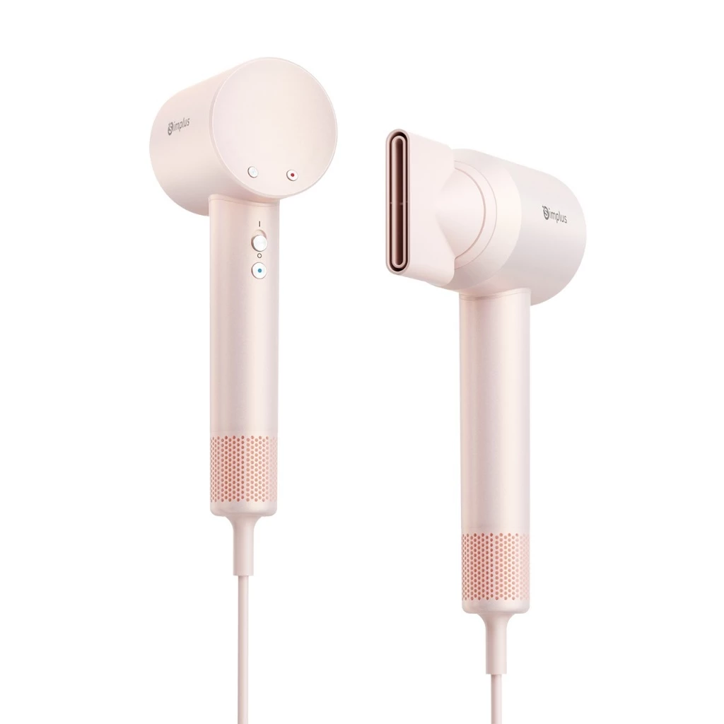 Simplus Hyper-SIM LE Dryer เครื่องเป่าผม อุณหภูมิคงที่ ไอออนลบ 200 ล้าน รุ่น CFJH010