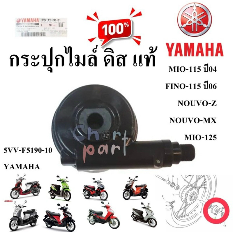 กระปุกไมล์ ดิส แท้ MIO-115 ( 2004 ) MIO-115 FINO-115 MIO-125 NOUVO-MX ...