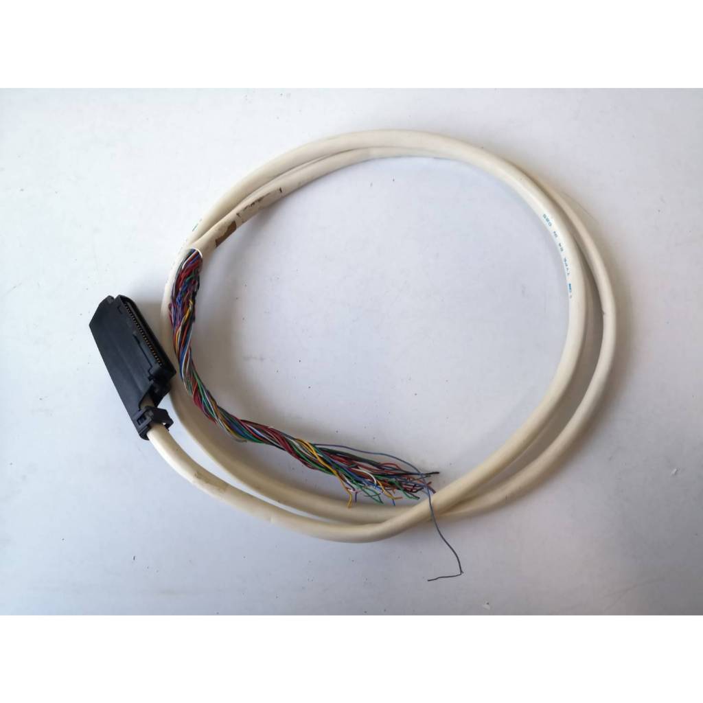 [สินค้ามือสอง] สายมัลติคอร์ Multicore Cable TPEV 0.5มม 25คู่สาย TPEV ...