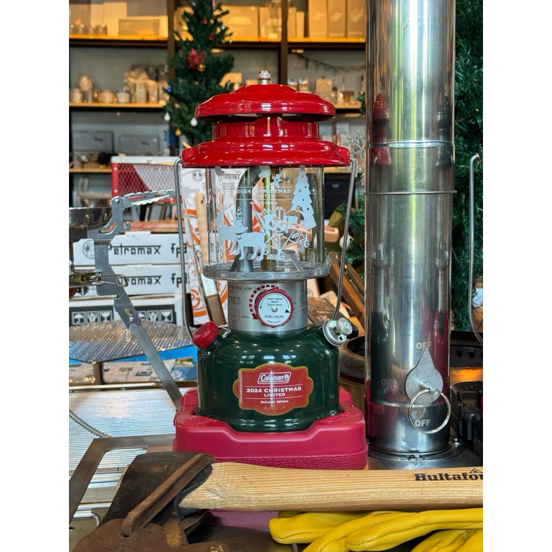 2023.10.31,
![ตะเกียง COLEMAN ONE MANTLE LANTERN 2024 CHRISTMAS LIMITED ตะเกียง COLEMAN ONE MANTLE LANTERN 2024 CHRISTMAS LIMITED