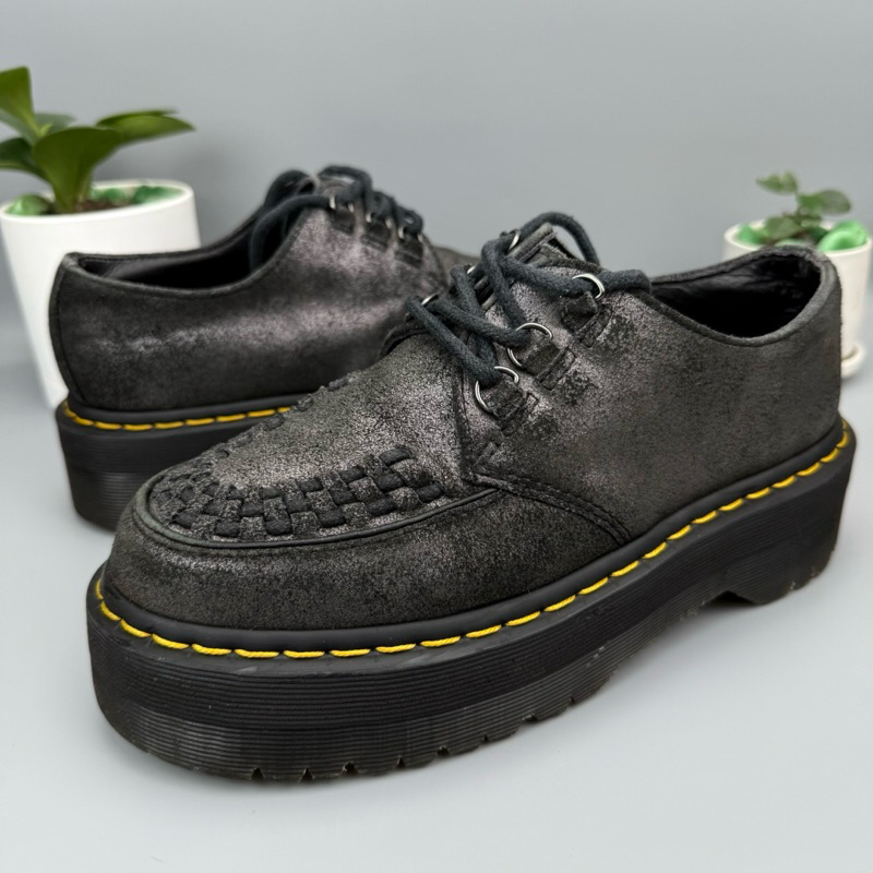 靴 Dr.Martens ashley (UK5) Dr Martens Ashley Top Ashley Creepers Dr Martens Store DOC MARTENS