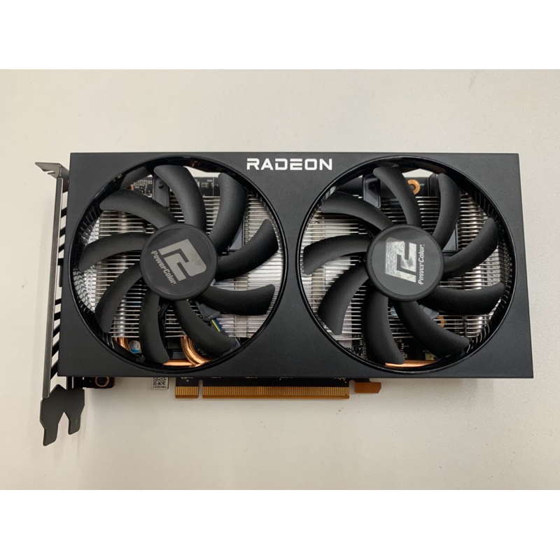 Rx6600 8g Ddr6 Power Color Radeon สภาพสวย | Shopee Thailand