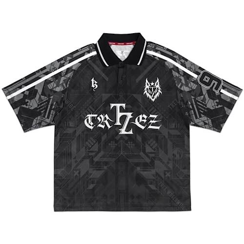 TZ RETRO JERSEY 93 - BLACK