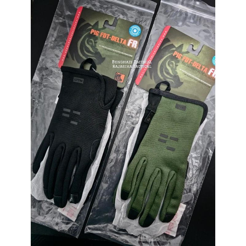 Ferro concepts x PIG (FDT) Delta FR Glove ของแท้ | Shopee Thailand