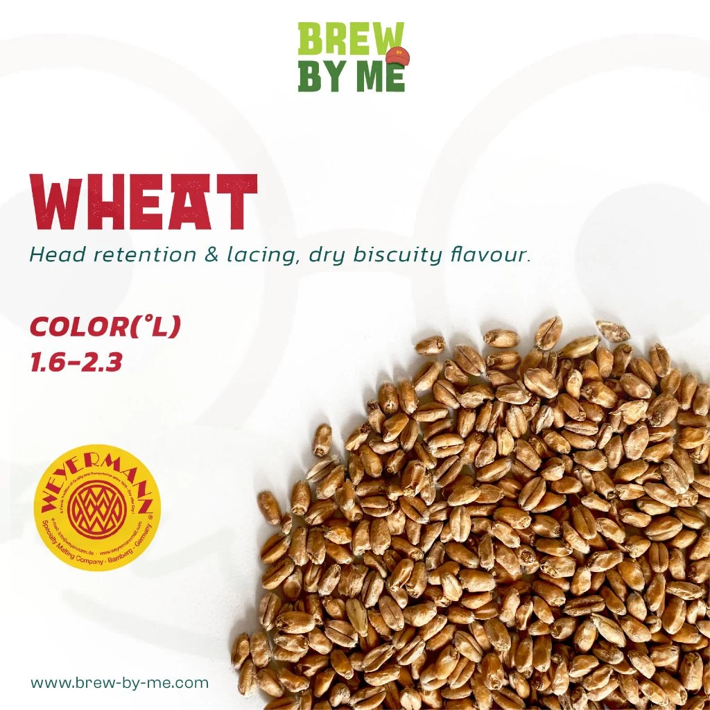Wheat Malt Weyermann
