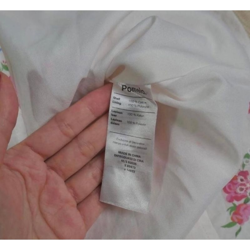 💐🌸pomelo Brand เดรสส่งต่อ ใหม่กริบ💐🌸 | Shopee Thailand