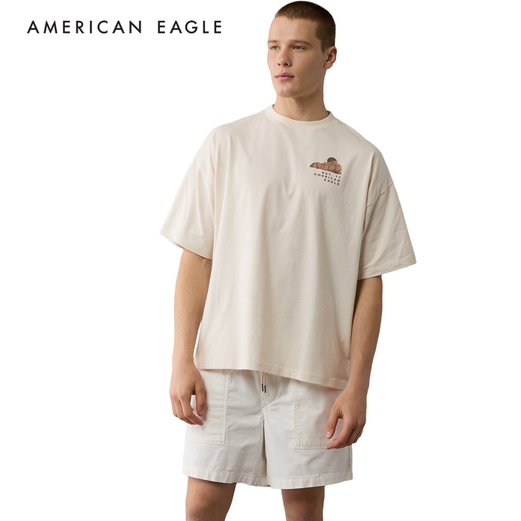 American Eagle Oversized Shirt