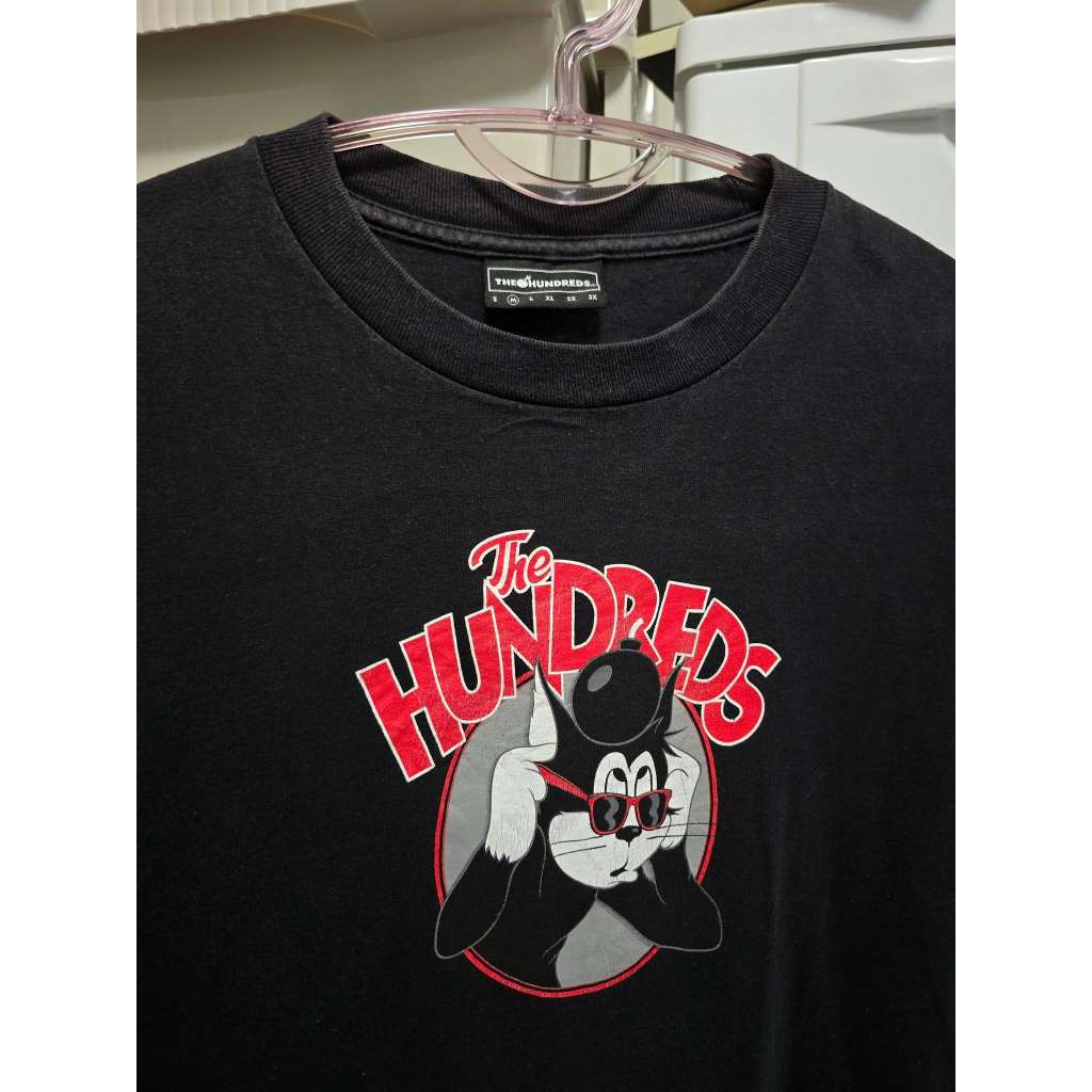 非売品)THE HUNDREDSプレート