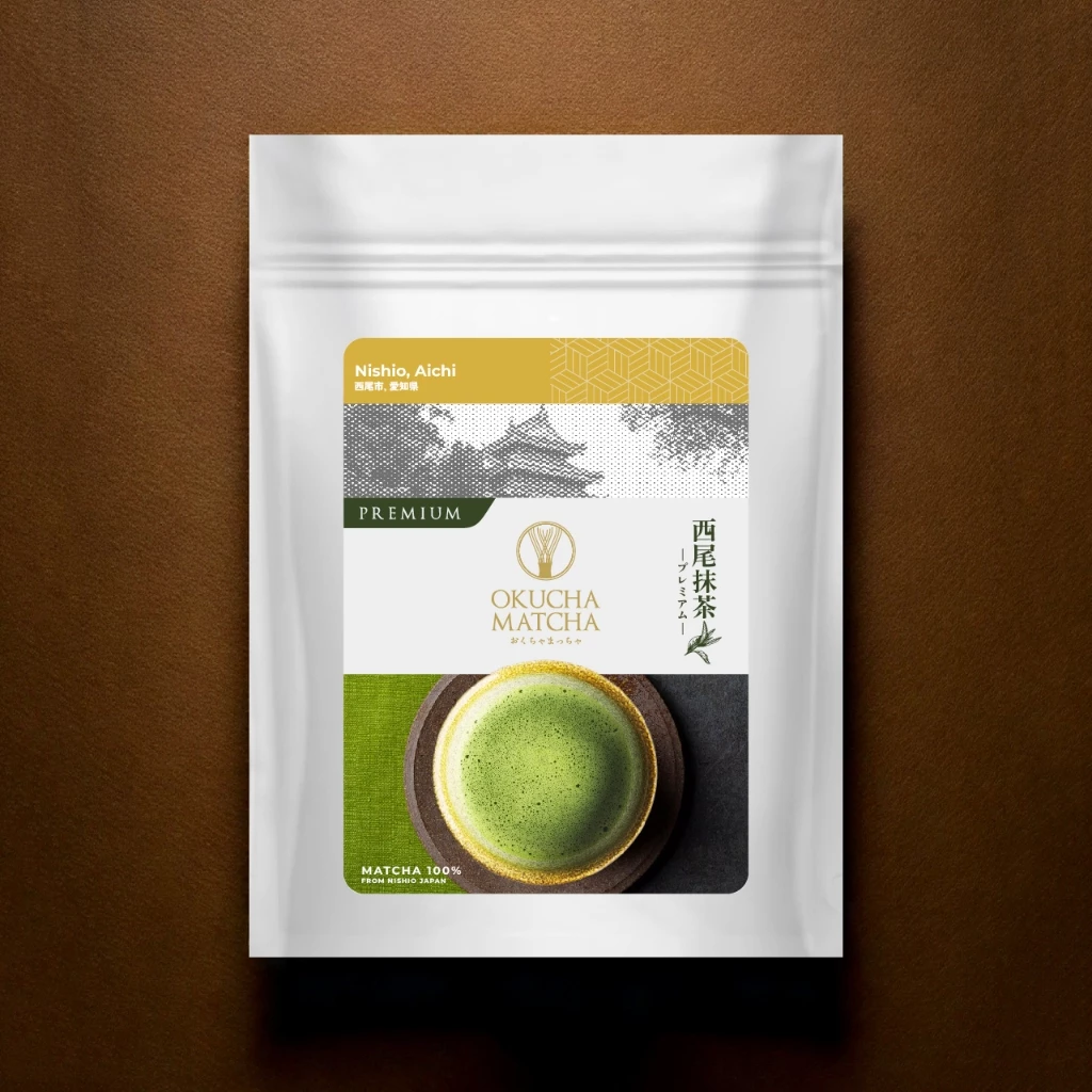 Okucha Matcha – Nishio, Aichi