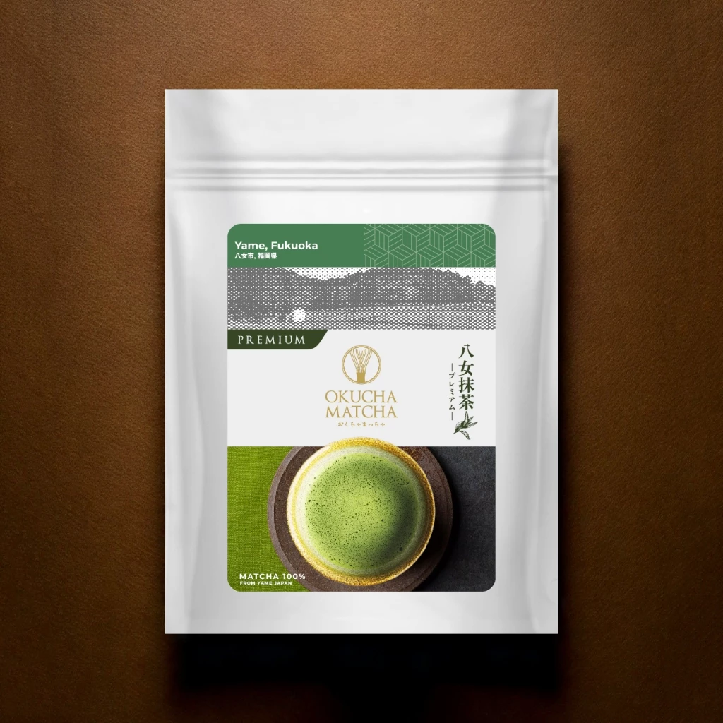 Okucha Matcha – Yame, Fukuoka