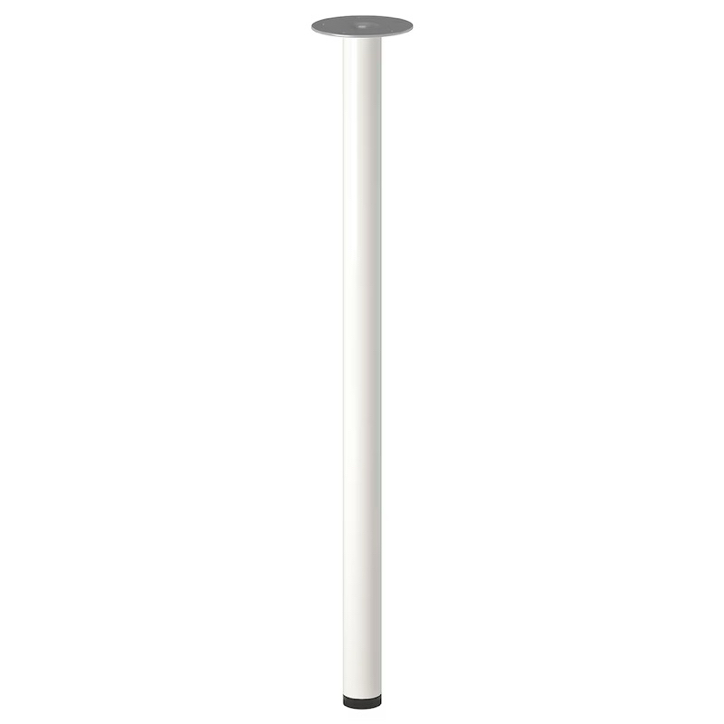 พร้อมส่ง ADILS ขาโต๊ะ IKEA สีขาว | Shopee Thailand