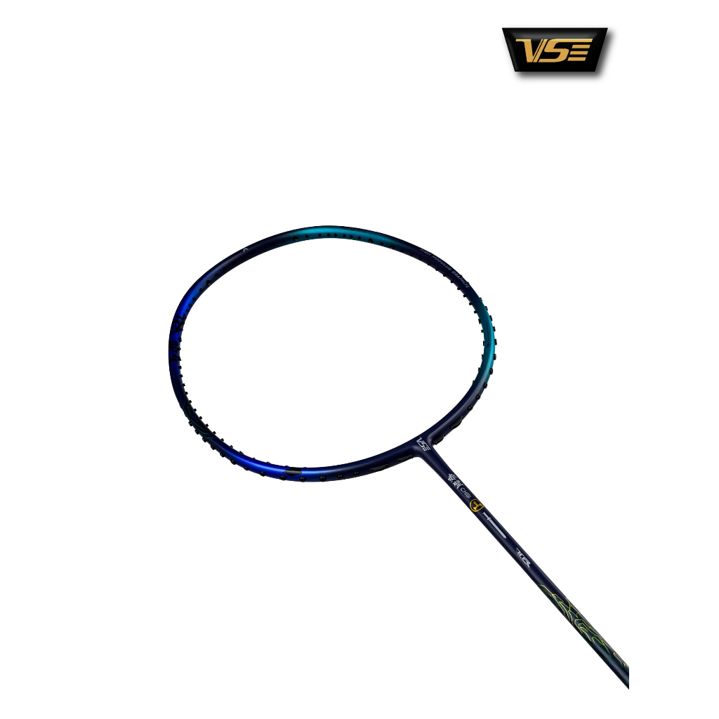 (แถมฟรีเอ็น+ซองผ้า) ไม้แบดมินตัน VS รุ่น Chibi Mountain 4U Badminton ...
