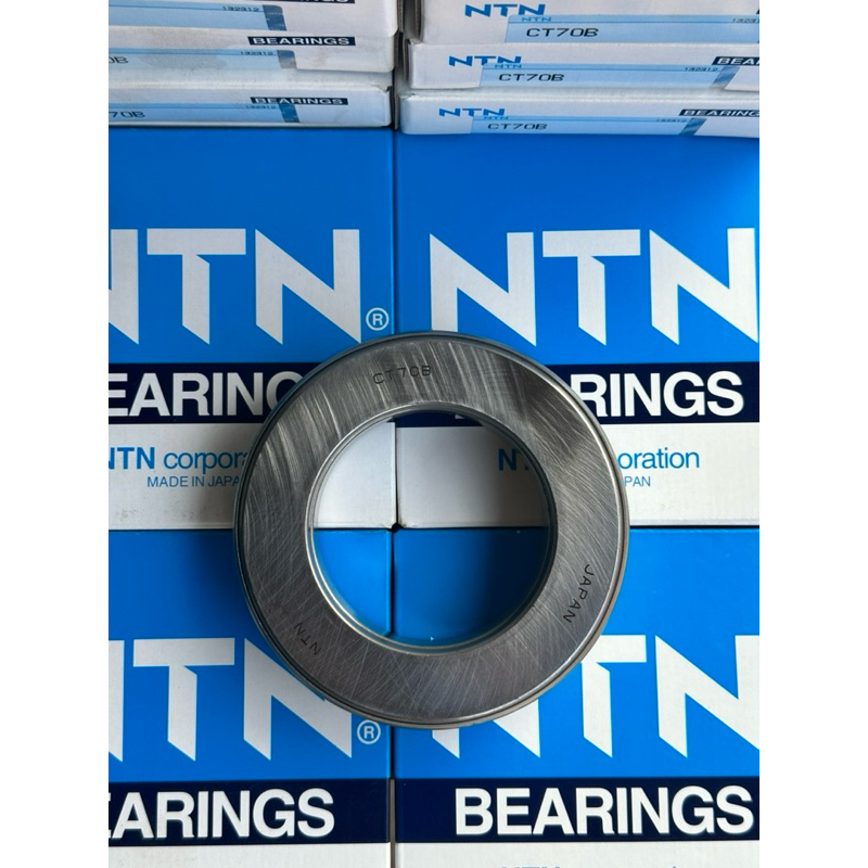 ลูกปืนคลัทช์ 70 มิล เบอร์ CT70B สำหรับจานคลัทช์ 17นิ้ว ลูกปืนครัช 70 ...