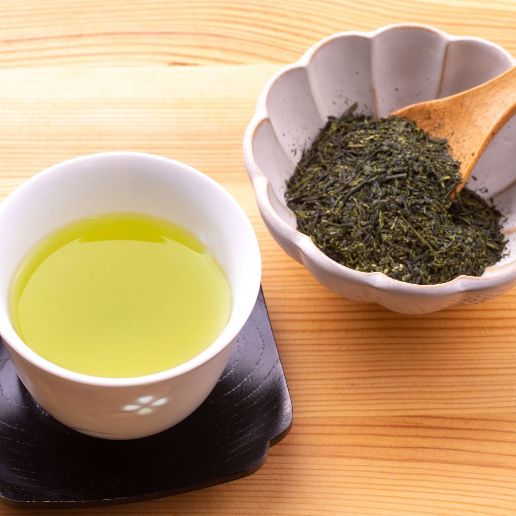 Wishyouwell ชาเขียวเซนฉะ Sencha Green tea จากเมืองชิซูโอกะ Shizuoka ...