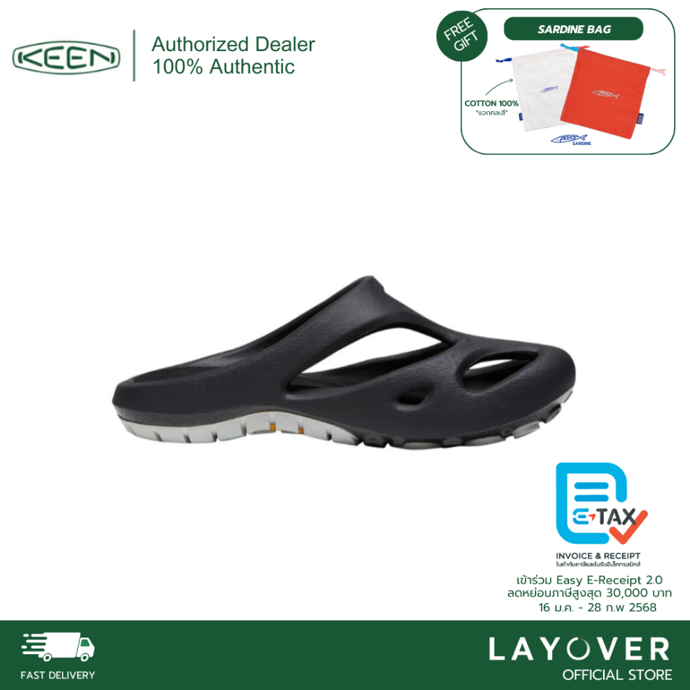 [ส่วนลด20% DDX20T12N4] Keen Shanti 