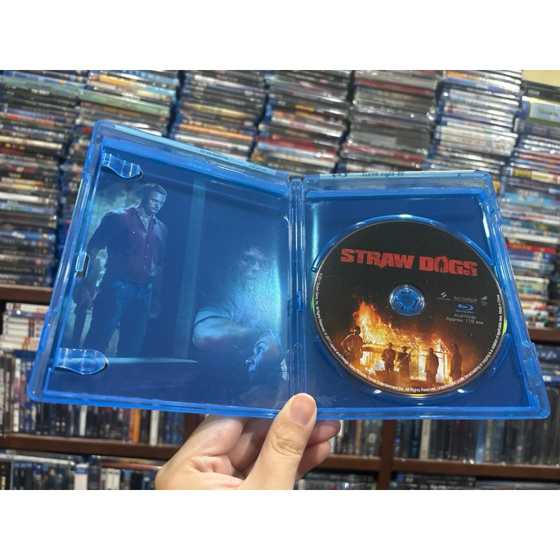 Straw Dogs : Blu-ray แผ่นแท้ มีเสียงไทย บรรยายไทย | Shopee Thailand